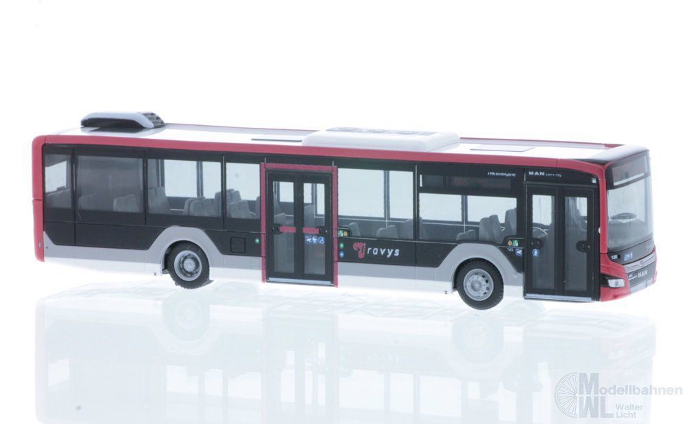 Rietze 75348 - MAN Lion´s City 12´18 Travys (CH) H0 1:87