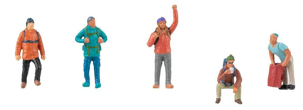 Faller 151802 - Auf Bergtour H0 1:87