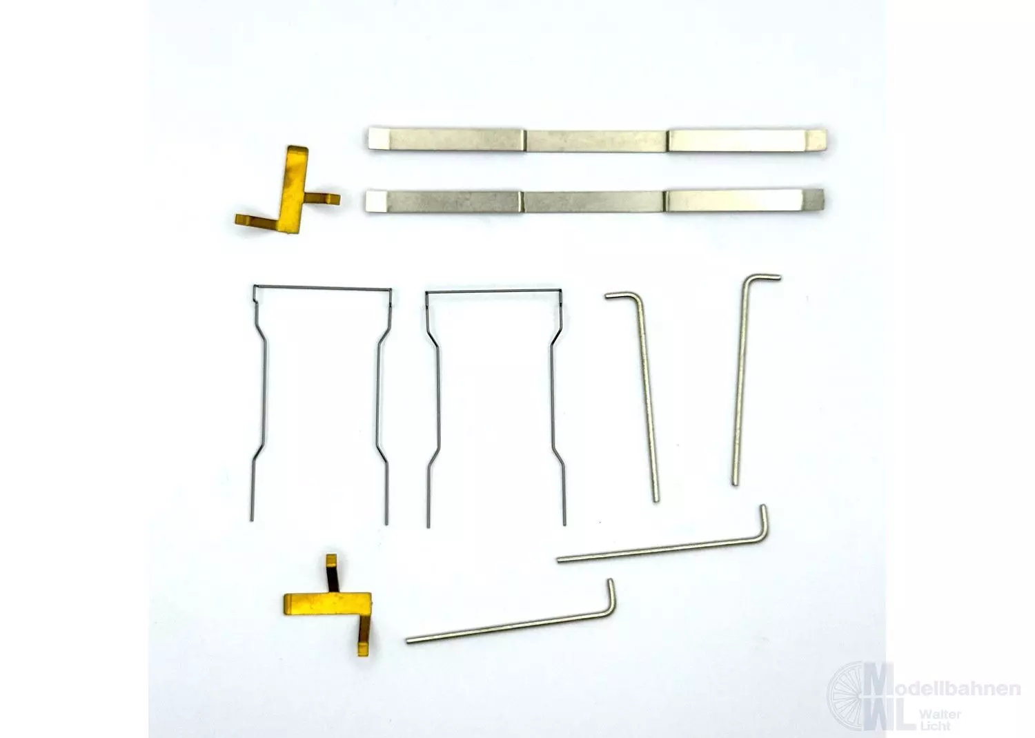 Märklin Ersatzeile E315537 - ERSATZTEIL: Bleche, Federn, Drähte