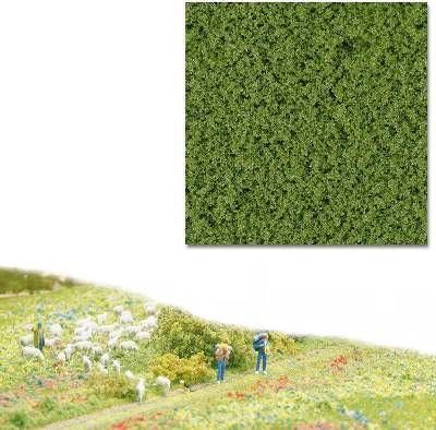Busch 7332 - Laubflocken mittelgrün 500 ml H0 1:87 / TT 1:120 / N 1:160 / Z 1:220