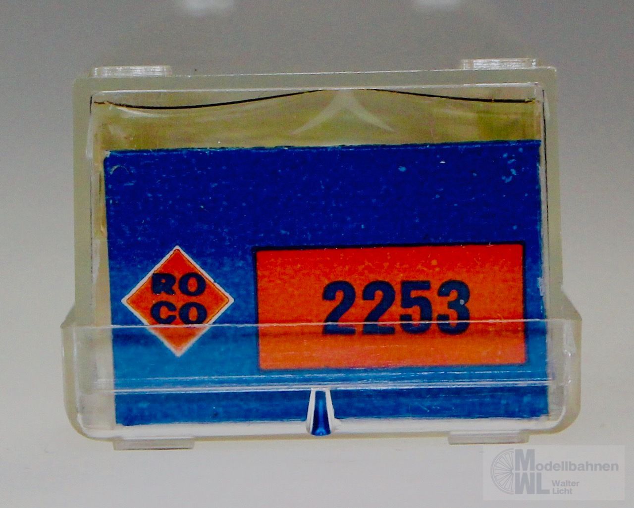 Roco 2253 - ROCO - Umbauwagen DB 1/2.Kl. AB4yg N 1:160
