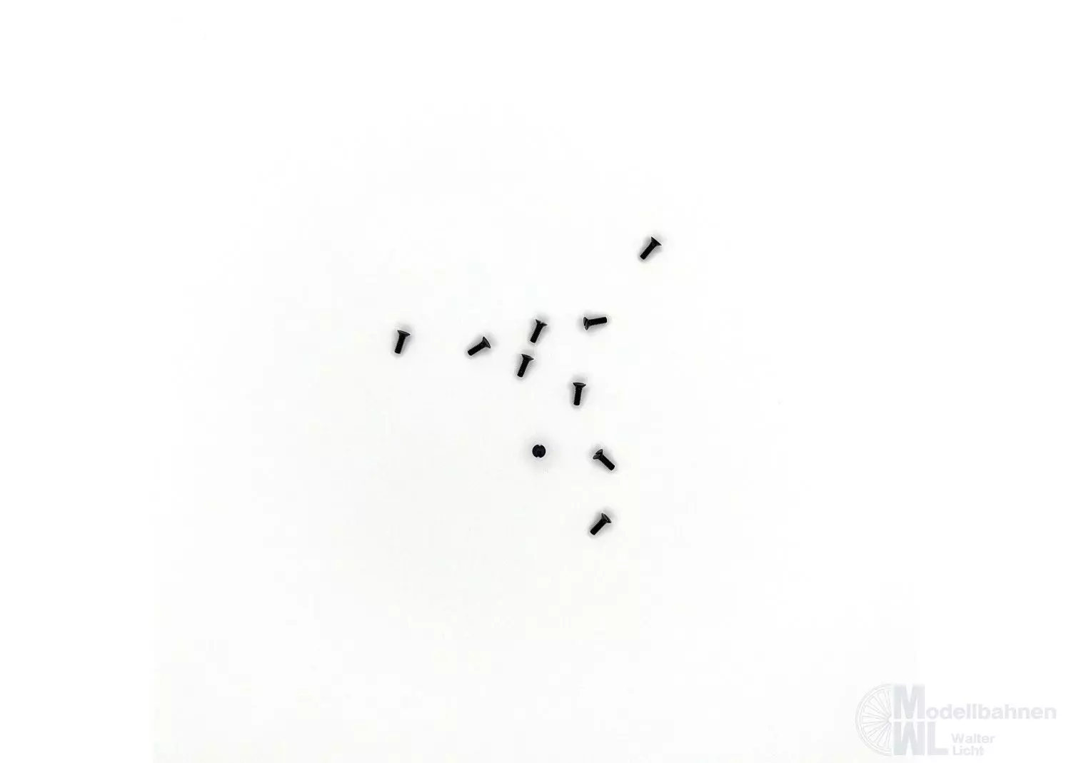 Märklin Ersatzeile E785720 - ERSATZTEIL: Senkschraube M1,6x5  10 St