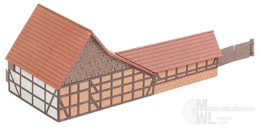 Faller 232371 - Landwirtschaftliches Gebäude N 1:160