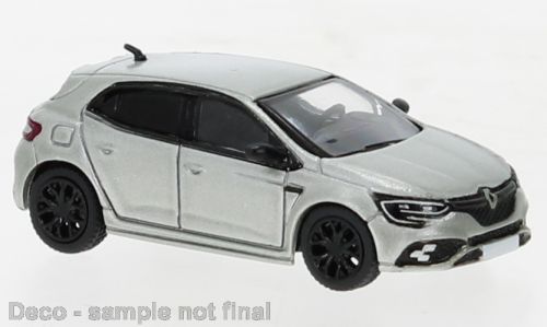 PCX-Models 870364 - Renault Megane RS metallic-silber 2021 H0 1:87