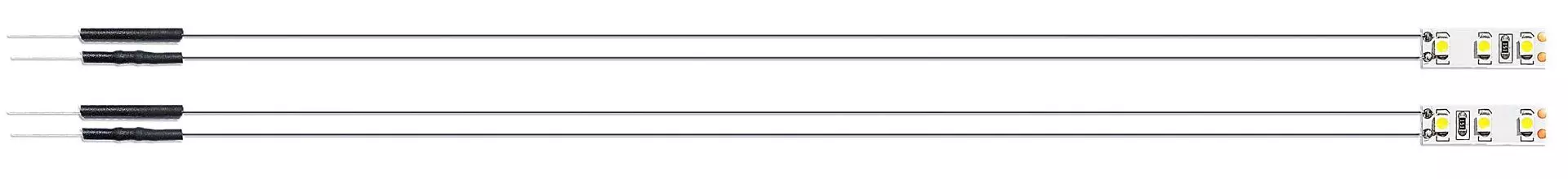 Busch 5998 - 2 LED-Beleuchtung H0 1:87