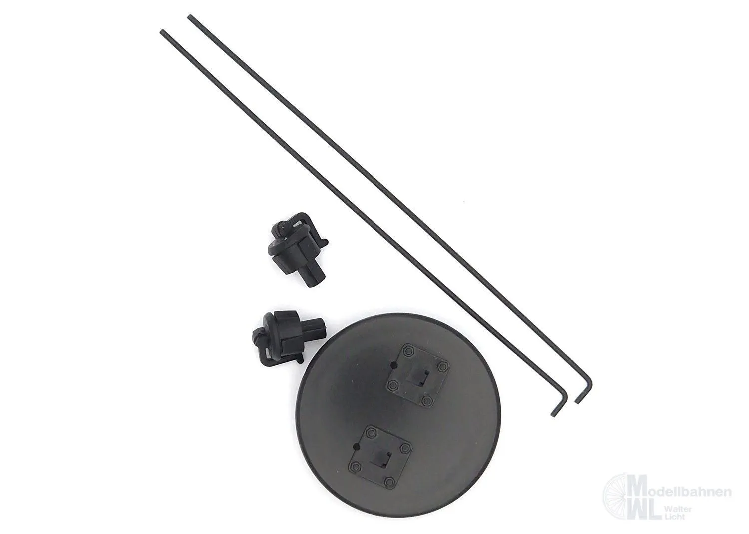 Märklin Ersatzeile E323807 - ERSATZTEIL: Dampfdomdeckel, Ventil, Stang