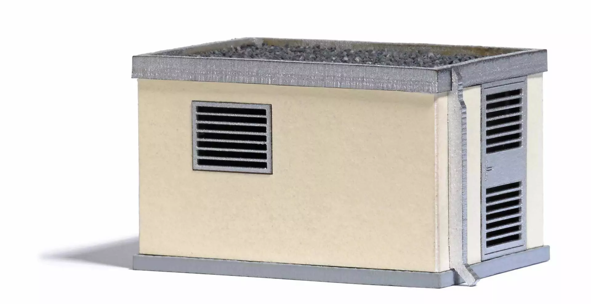 Busch 1570 - Trafostation H0 1:87