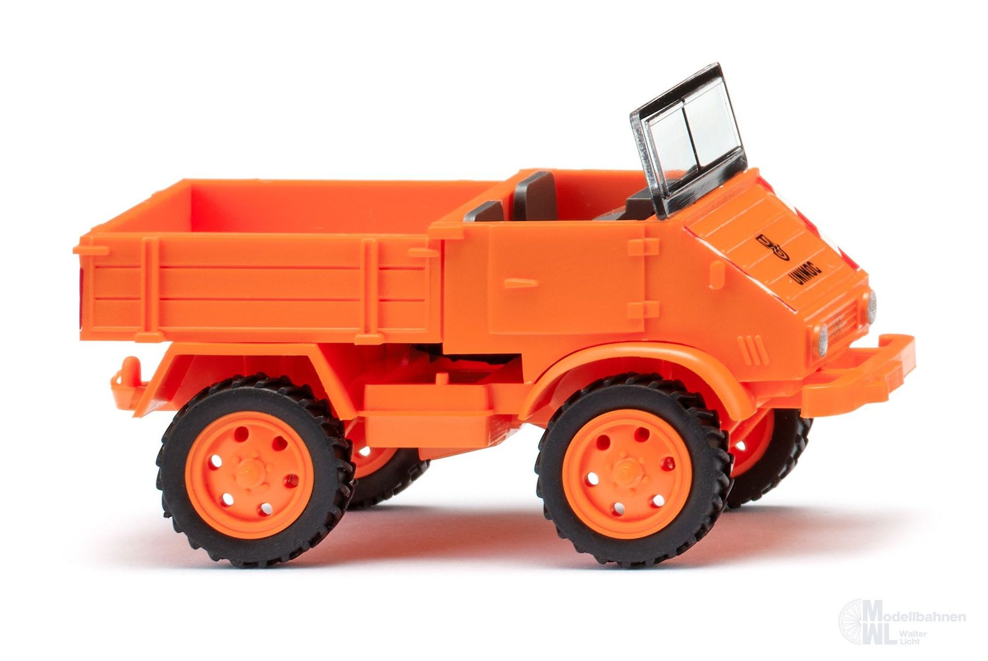Wiking 087007 - Unimog U 411 Kommunal H0 1:87 Wiking 087007 - Unimog U 411 Kommunal H0 1:87