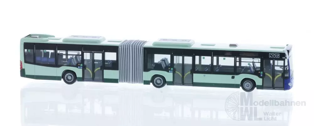 Rietze 73599 - Mercedes-Benz Citaro G ´15 NVG Neunkirchen H0 1:87