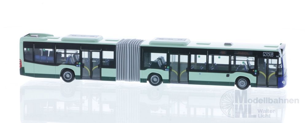 Rietze 73599 - Mercedes-Benz Citaro G ´15 NVG Neunkirchen H0 1:87