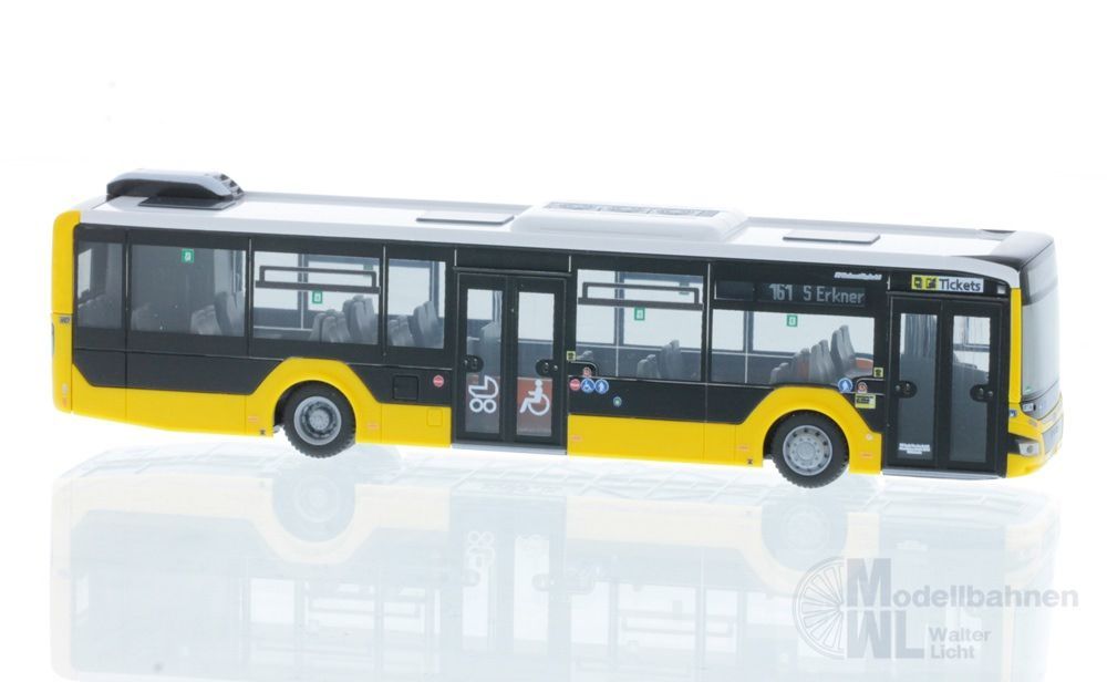 Rietze 75381 - MAN Lion´s City 12´18 DB Regio Bus Ost H0 1:87