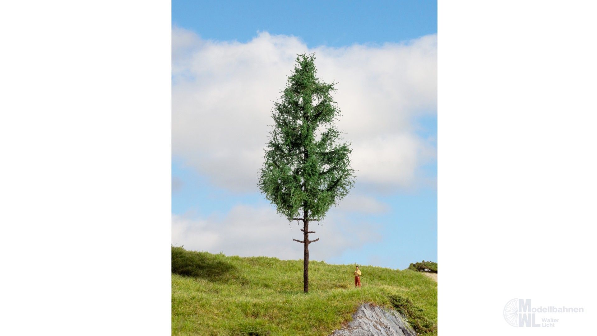 Noch 20196 - Hochstammfichte G/1/0/H0/H0m/H0e/TT/N/Z Noch 20196 - Hochstammfichte G/1/0/H0/H0m/H0e/TT/N/Z