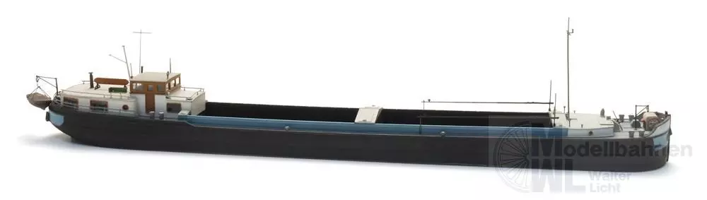 ARTITEC b.v. 312.048 - Frachtschiff 340 Tonnen Fertigmodell 1:120