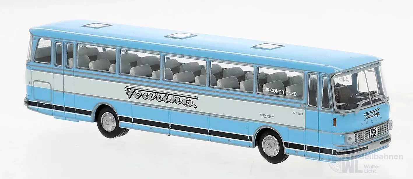 Brekina 56054 - Setra S 150H Reisebus Touring H0 1:87