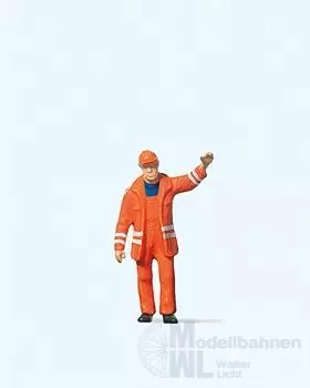 Preiser 28009 - Rangierarbeiter H0 1:87