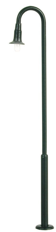 Viessmann 6940 - Bogenleuchte, LED warmweiß TT 1:120