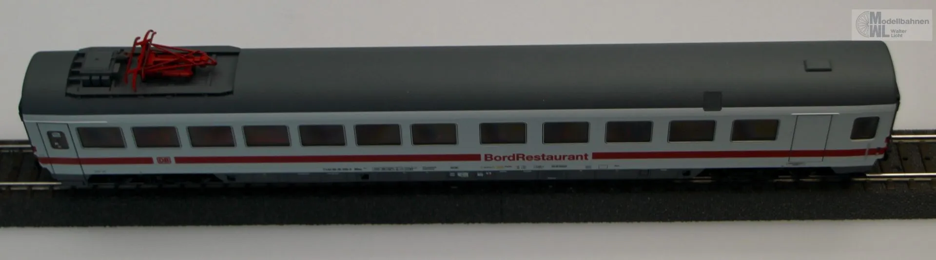 Märklin 43895 - MÄRKLIN - Speisewagen DB AG Ep.V WRmz 137 H0/WS