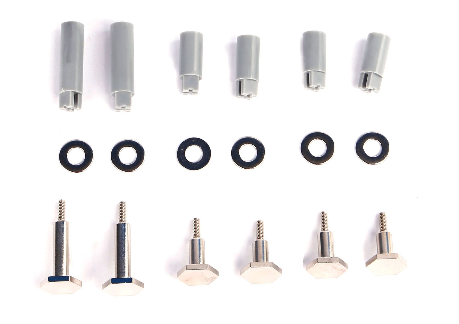 Piko 36091 - Kurbelbolzen-Set Mogul hell Spur G 1:22,5