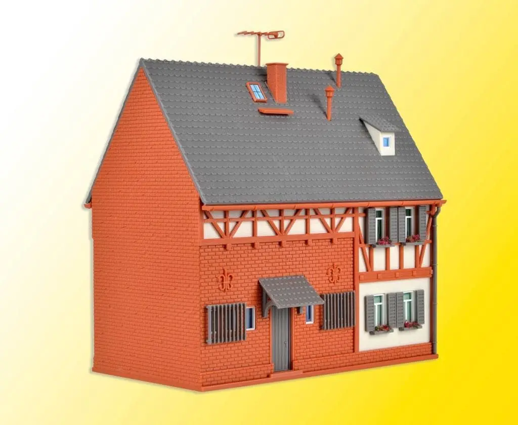 Vollmer 43652 - Kolonialwaren-Laden H0 1:87