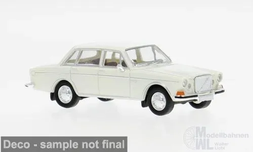 PCX-Models 871564 - Volvo 164 weiss 1968 H0 1:87