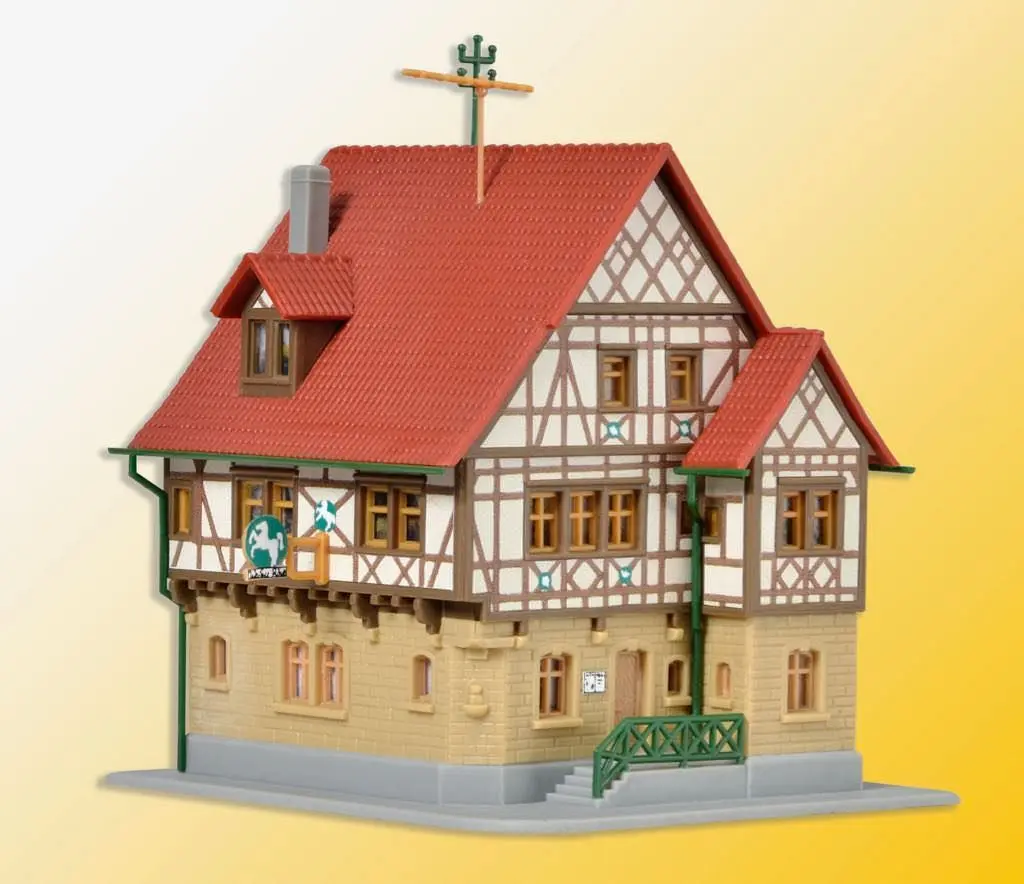 Kibri 36405 - Hotel Zum weißen Ross Z 1:220
