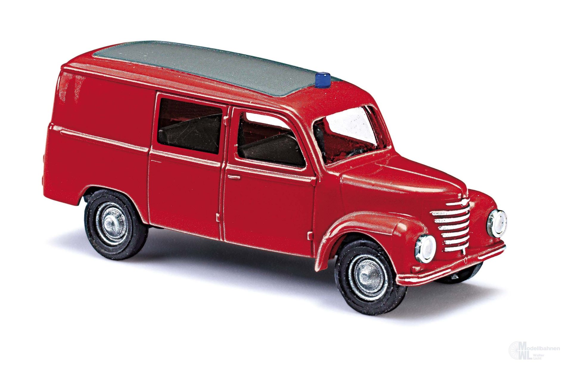 Busch 8667 - Framo Halbbus Feuerwehr TT 1:120 Busch 8667 - Framo Halbbus Feuerwehr TT 1:120
