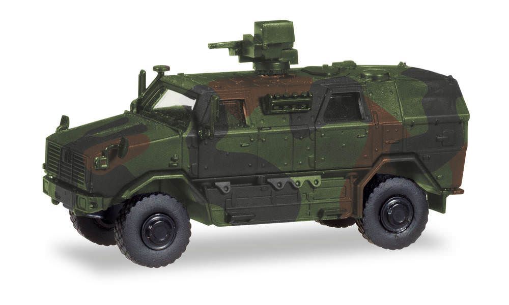 Herpa 746151 - ATF Dingo mit FLW 100, dekoriert 1:87