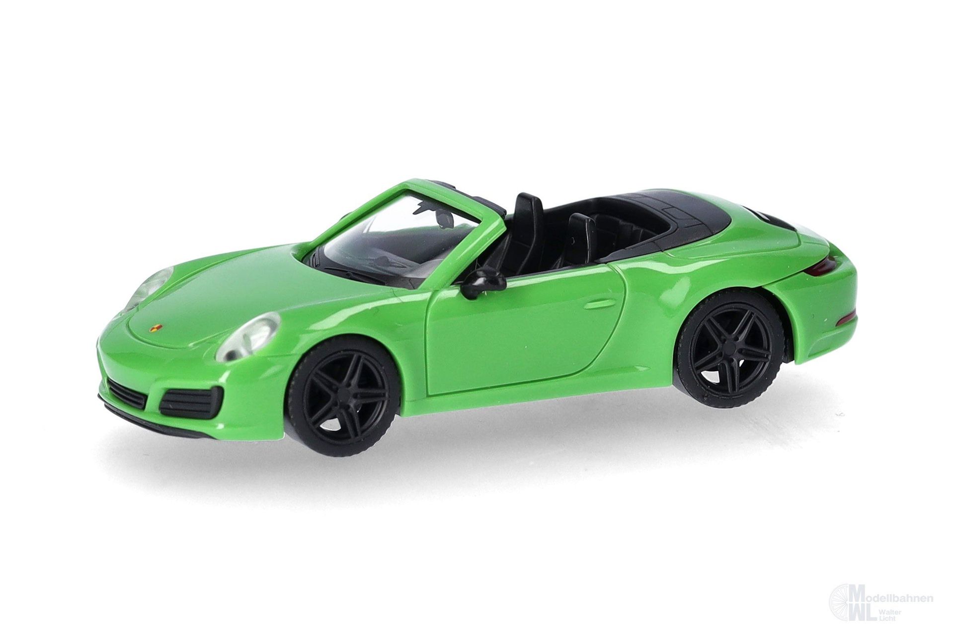 Herpa 420365 - Porsche 911 C2 Cabrio lizzardg H0 1:87
