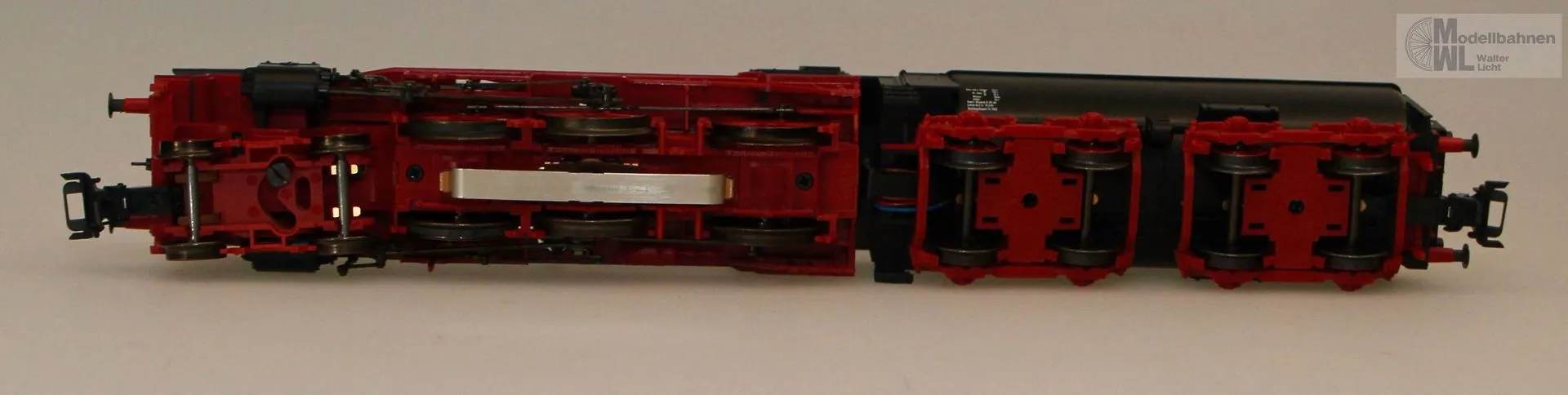 Märklin 37035 - MÄRKLIN - Dampflok BR 38.10-40 DB Ep.III H0/WS Sound mfx