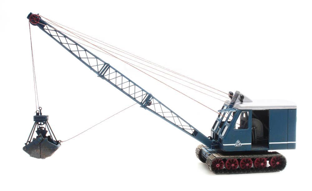 ARTITEC b.v. 387409 - Dolberg Kran H0 1:87