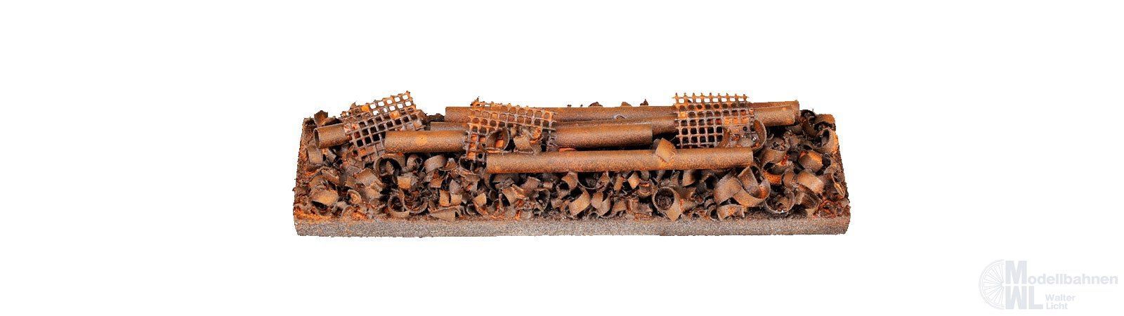 Bemo 6551105 - Schrottladung gemischt für 2251/ 2255 H0m