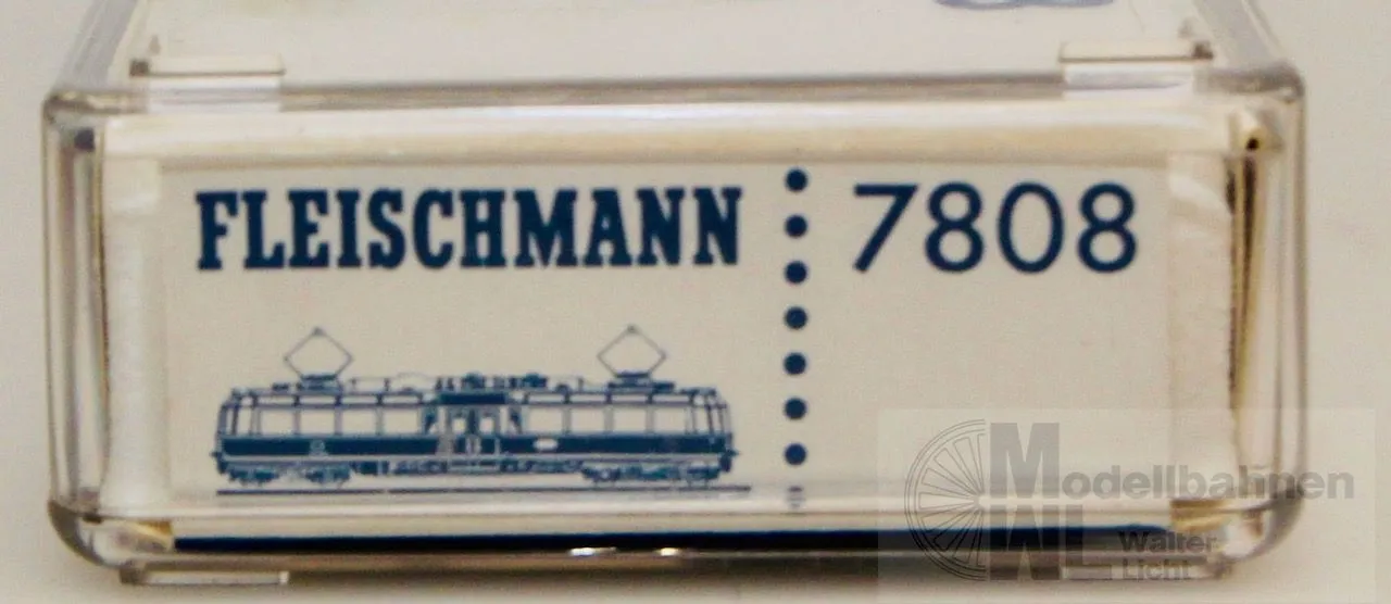 Fleischmann 7025 - FLEISCHMANN - Gäserner Zug ET 91 DB Ep.III N 1:160