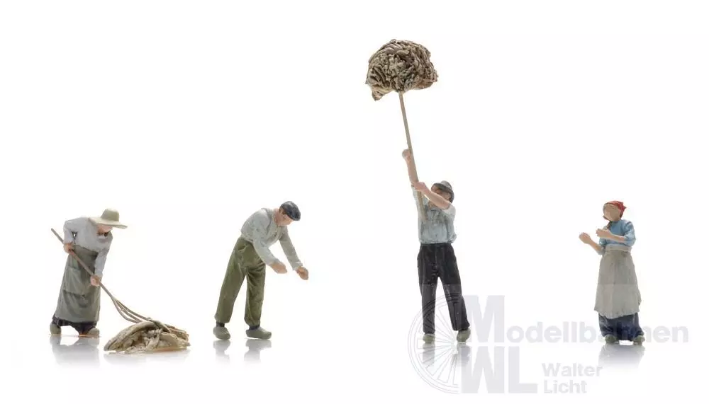 ARTITEC b.v. 5870078 - Heumacher (4x) H0 1:87