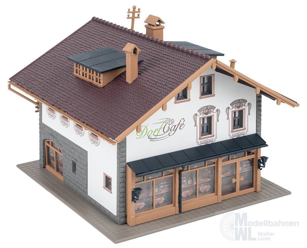 Faller 191836 - Alpenhaus mit Café H0 1:87