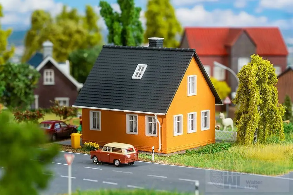 Faller 131300 - Siedlungshaus H0 1:87