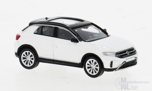 PCX-Models 870604 - VW T-Roc weiss 2022 H0 1:87