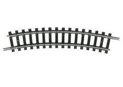 Trix 14984 - Trenngleis gebogen R1 24° Grad N 1:160 Trix 14984 - Trenngleis gebogen R1 24° Grad N 1:160