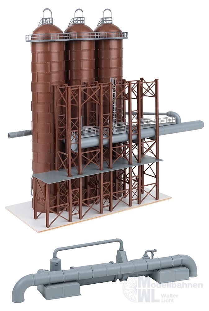 Faller 130025 - 3 Winderhitzer H0 1:87