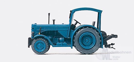 Preiser 17916 - Hanomag R 55. Forstwirtschaft H0 1:87
