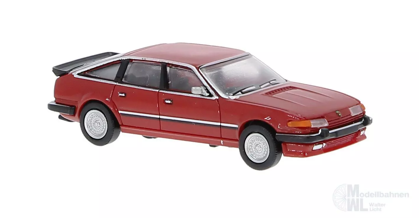 Brekina 15150 - Rover 3500 SD1 rot H0 1:87