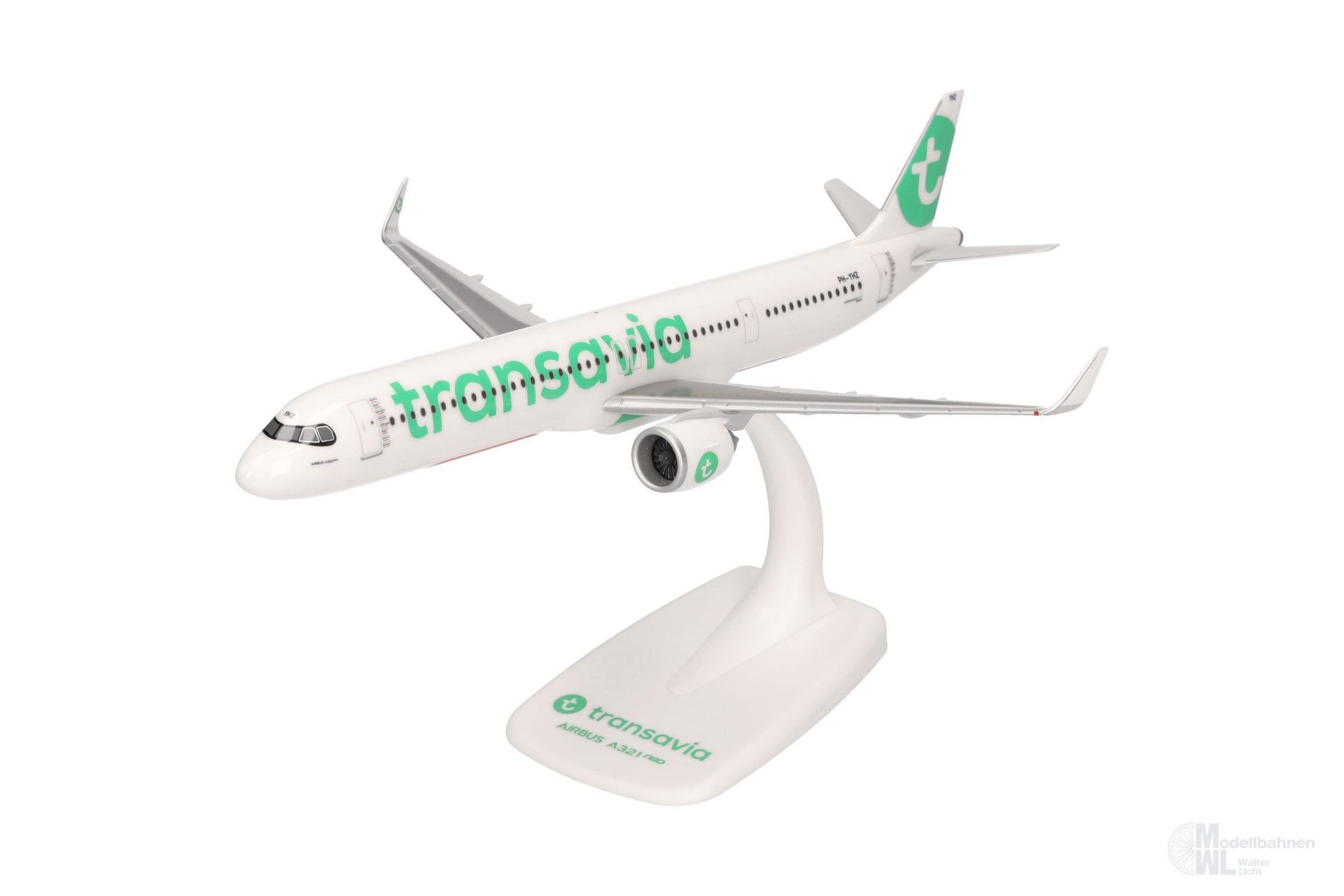 Herpa 614344 - Airbus A321neo Transavia 1:200 Herpa 614344 - Airbus A321neo Transavia 1:200