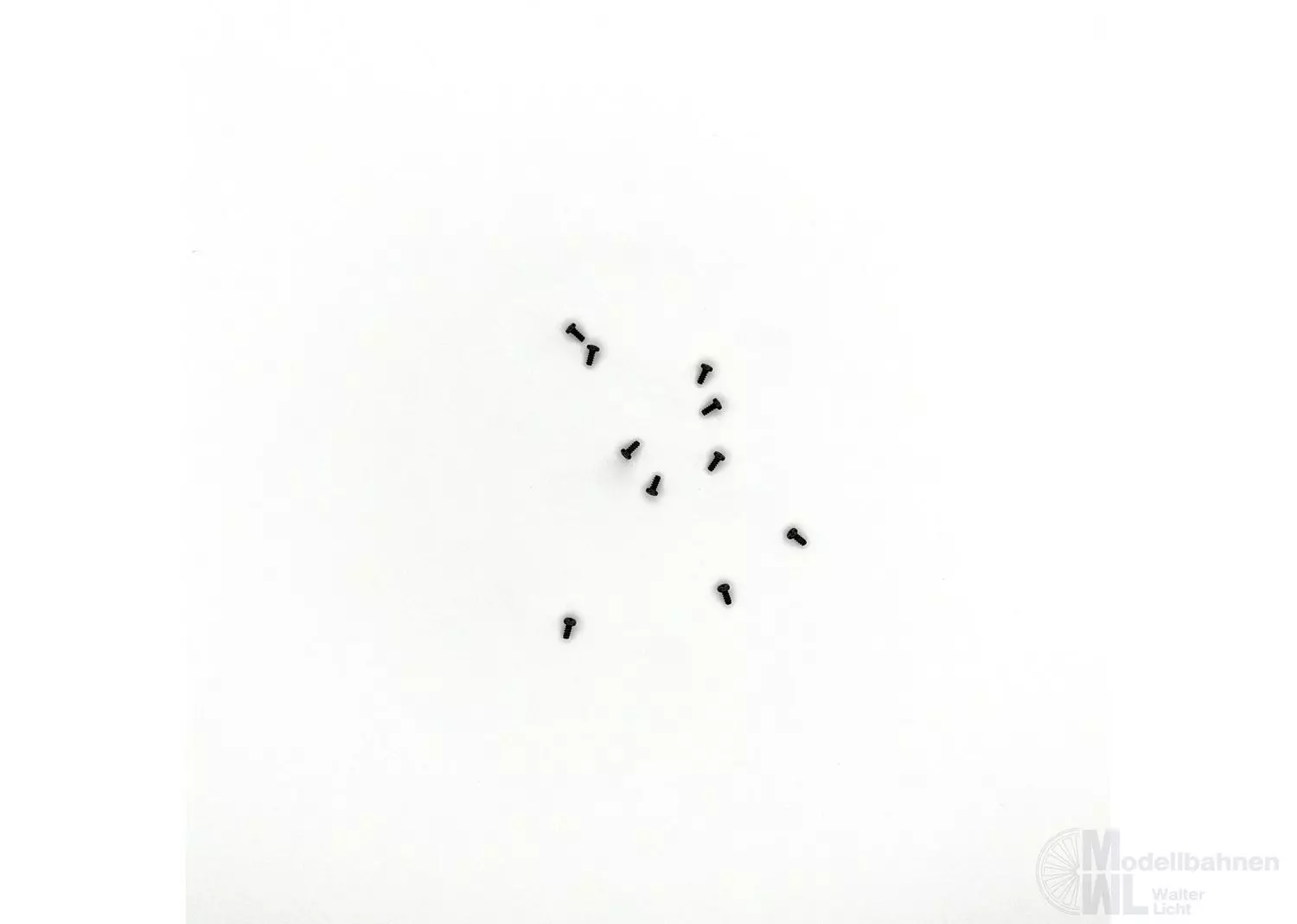 Märklin Ersatzeile E293143 - ERSATZTEIL: Linsenkopfschraube 1,4x3 (10