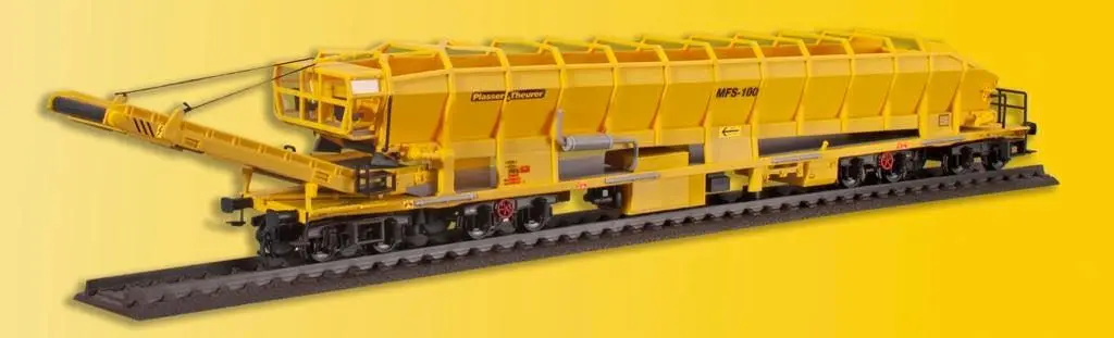 Kibri 16150 - Materialförder- und Siloeinheit MFS 100 H0 1:87
