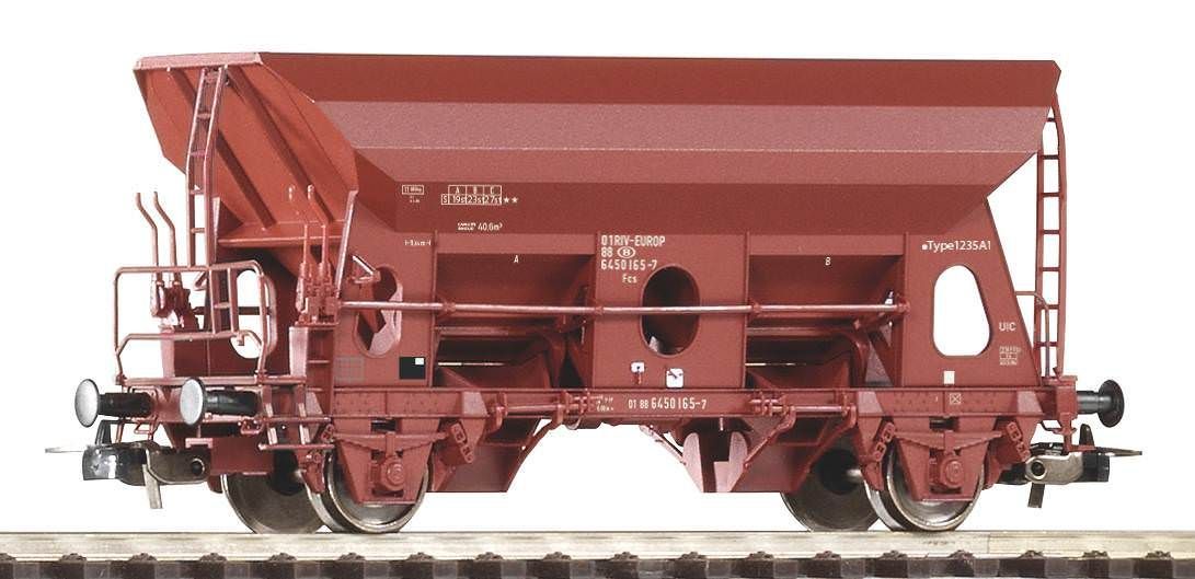 Piko 24601 - Selbstentladewagen SNCB Ep.V H0/GL Piko 24601 - Selbstentladewagen SNCB Ep.V H0/GL