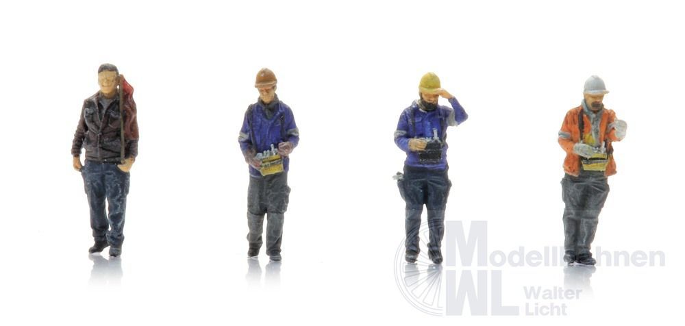ARTITEC b.v. 5120006 - Industrierangierer (4x) TT 1:120 ARTITEC b.v. 5120006 - Industrierangierer (4x) TT 1:120