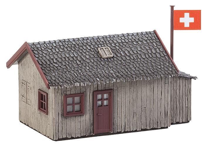 Faller 130292 - Schutzhütte H0 1:87