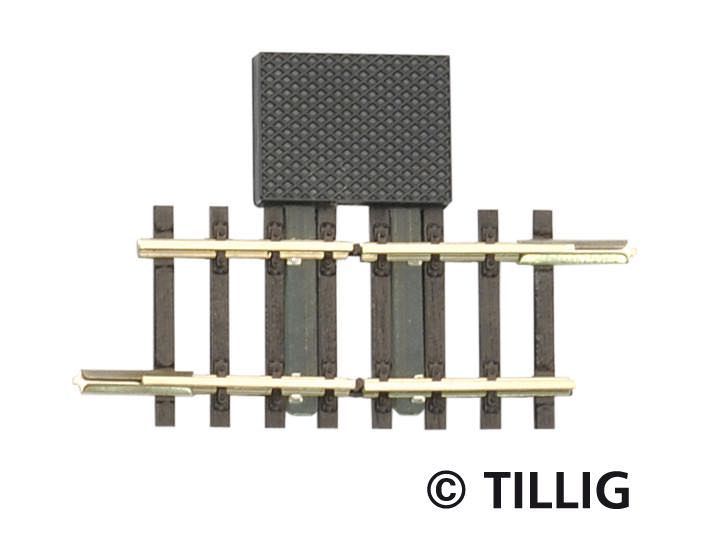 Tillig 83154 - Kehrschleifengarnitur dreiteilig TT 1:120