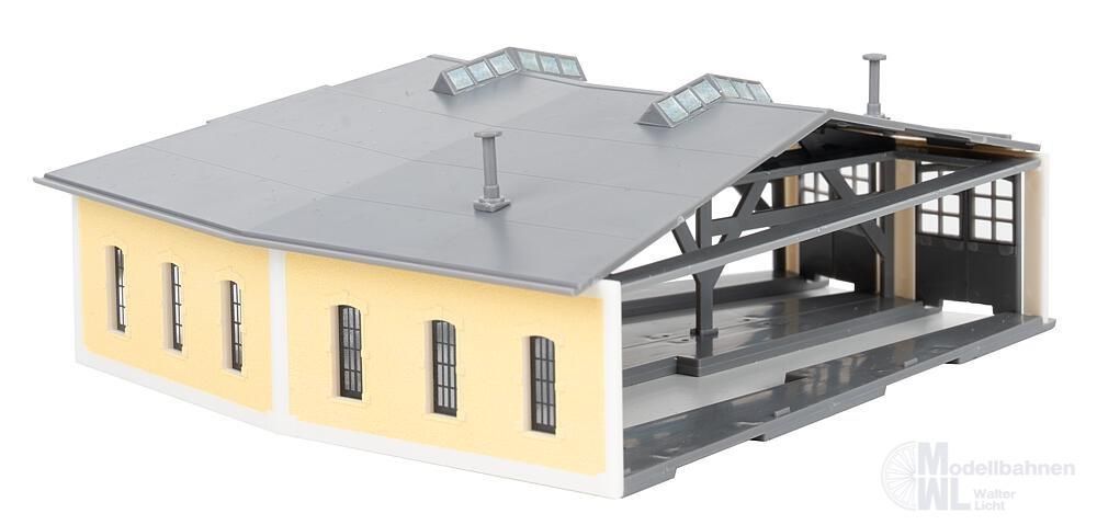 Faller 282724 - Ergänzungs-Set Ringlokschuppe Z 1:220