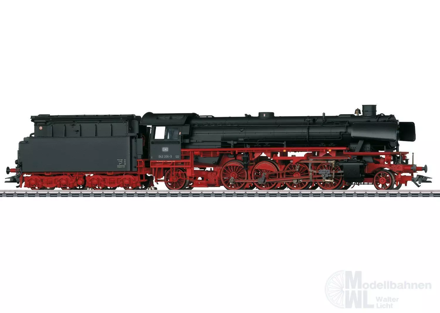 Märklin 37931 - Dampflok BR 042 DB Ep.IV H0/WS Sound