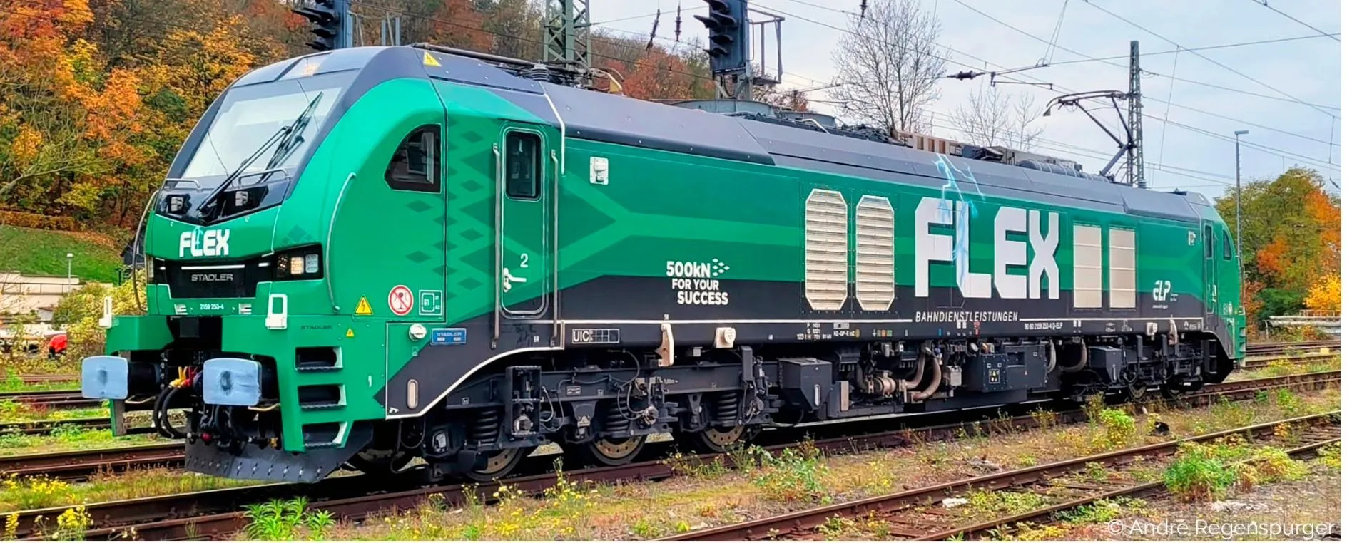 Sudexpress S1592538 - Zweikraftlok BR 2159 253-4 Eurodual FLEX Ep.VI H0/WS Sound